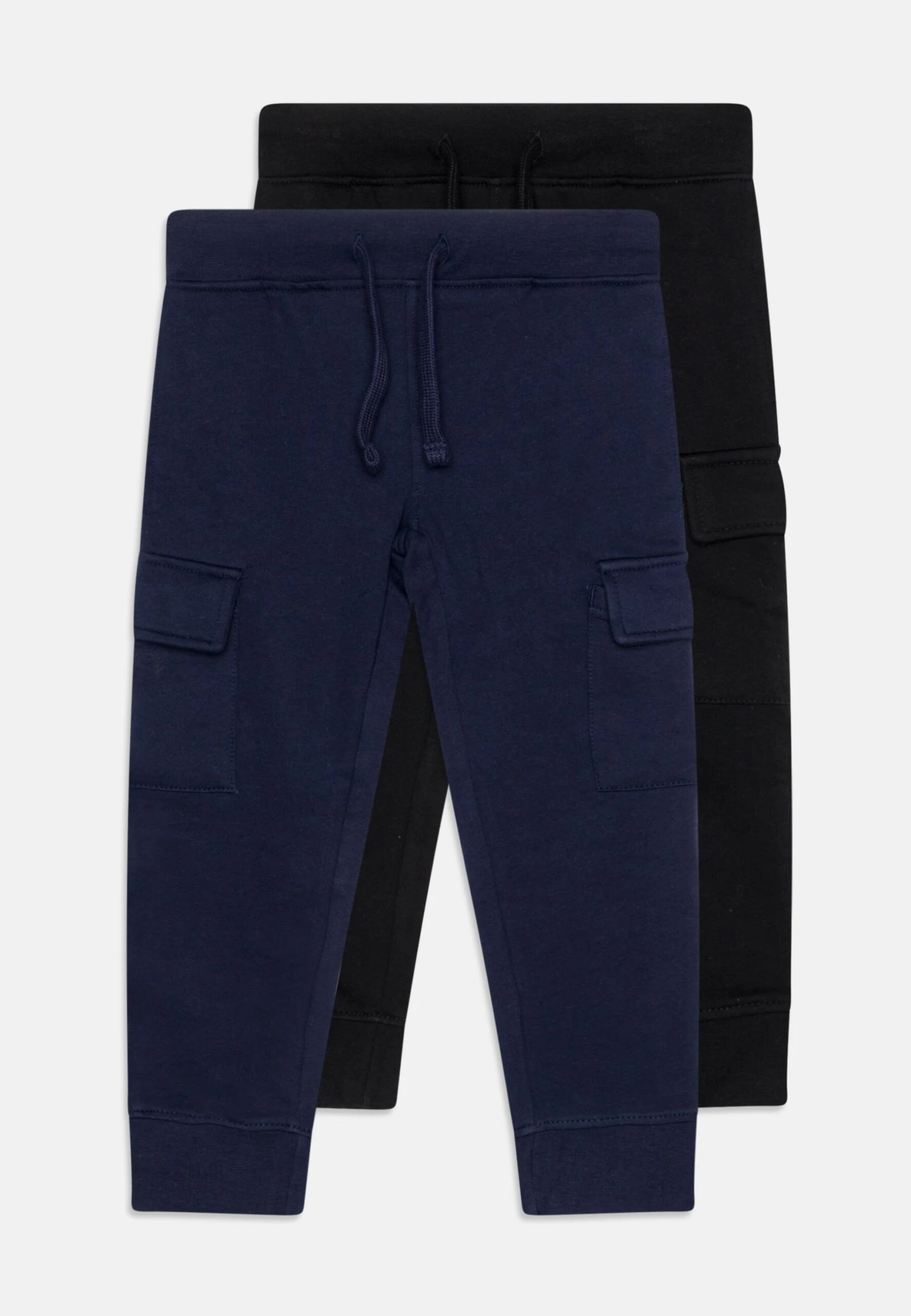 Friboo Unisex 2 PackPantaloni SportiviDark Blue/Black Bambini Pantaloni F5724B02C-K11 1 Friboo Unisex 2 PackPantaloni SportiviDark Blue/Black Bambini Pantaloni F5724B02C-K11