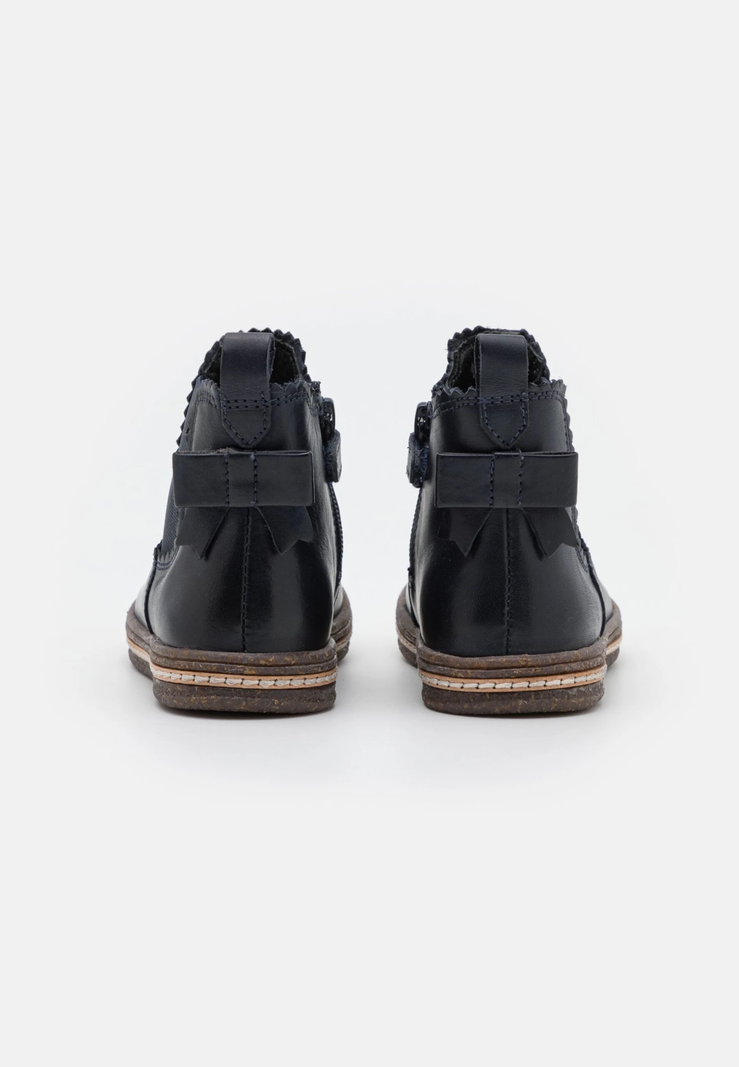 Friboo LeatherStivalettiDark Blue Bambini Stivali F5713I0EW-K11 3 Friboo LeatherStivalettiDark Blue Bambini Stivali F5713I0EW-K11 - immagine 3