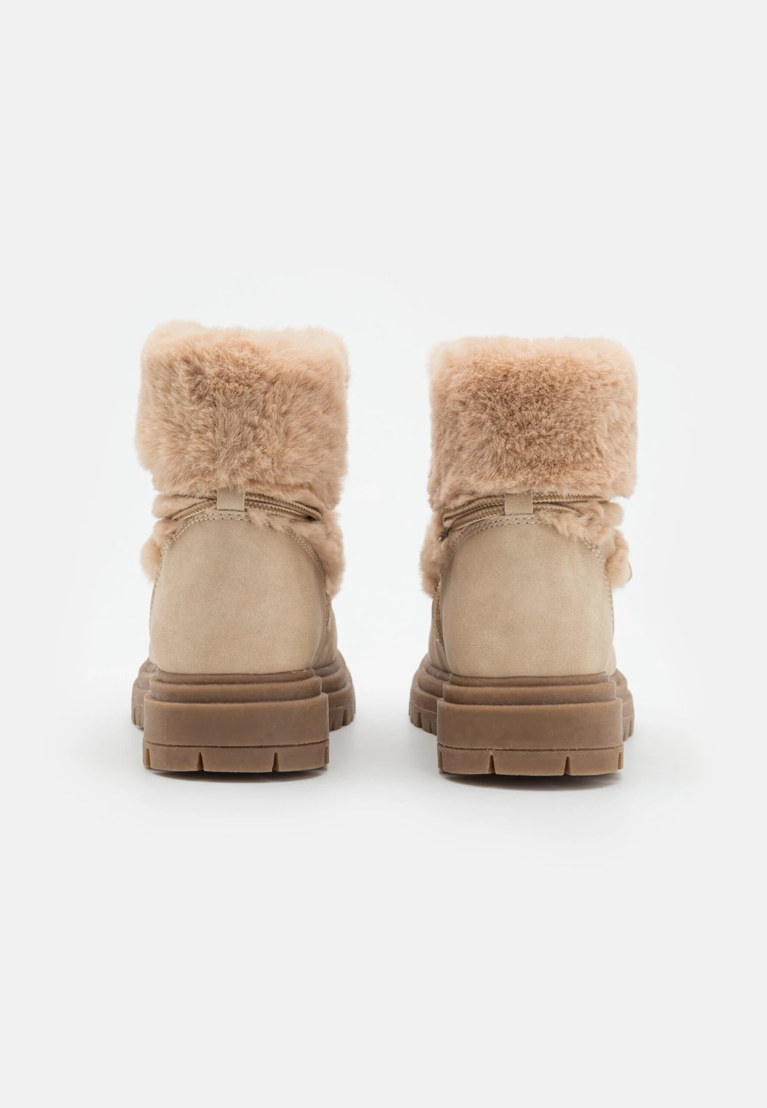 Friboo Stivaletti StringatiNude Bambini Stivali F5713I0FR-J11 3 Friboo Stivaletti StringatiNude Bambini Stivali F5713I0FR-J11 - immagine 3