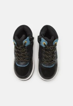 Friboo LeatherSneakers AlteBlack Bambini Sneakers F5714I045-Q11 9 Friboo LeatherSneakers AlteBlack Bambini Sneakers F5714I045-Q11 -Friboo 7f1af0c3b1ec4ba08b8d67a5b3c7181c