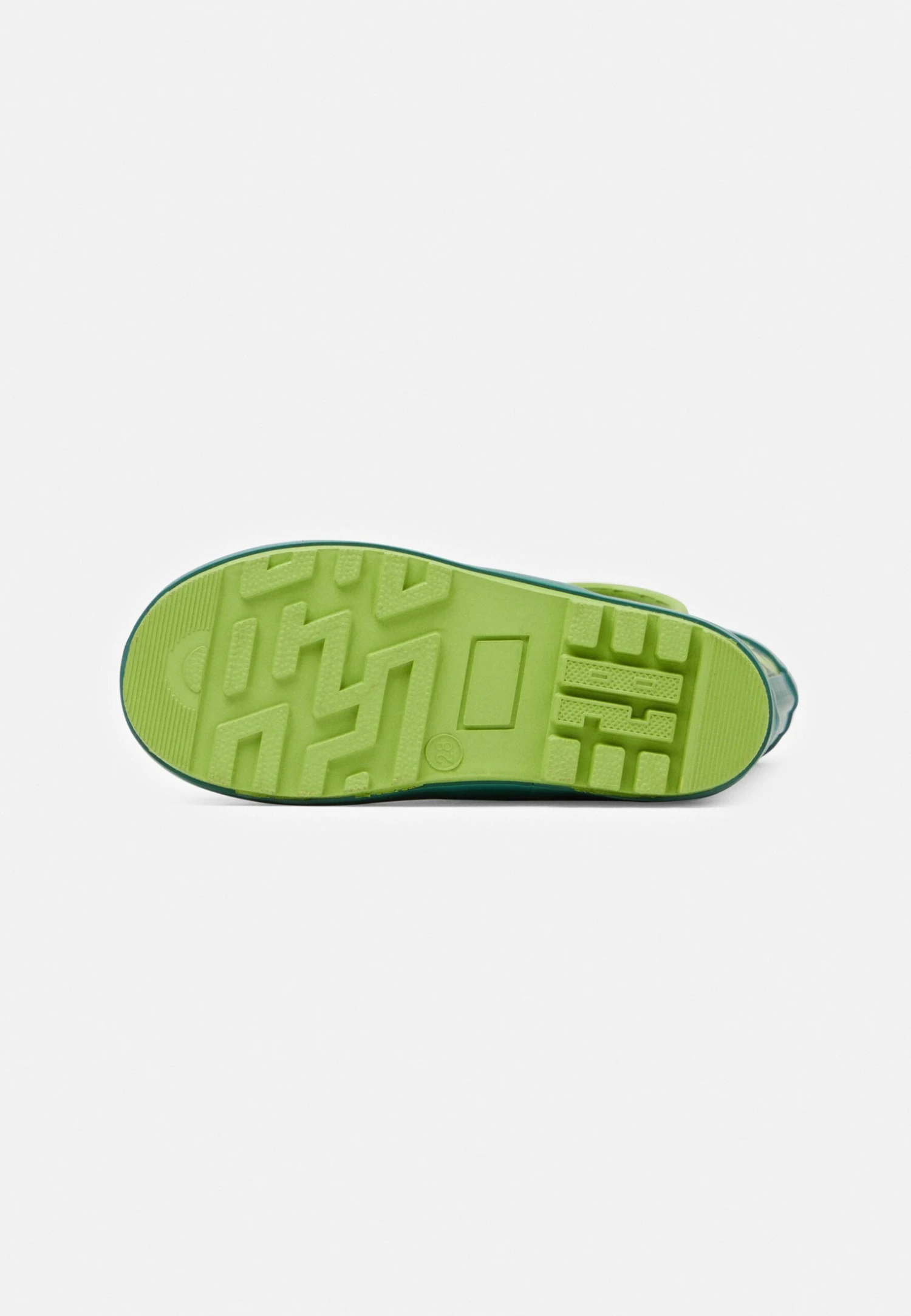 Friboo Stivali Di GommaGreen Bambini Stivali F5714J00C-M11 5 Friboo Stivali Di GommaGreen Bambini Stivali F5714J00C-M11 - immagine 5