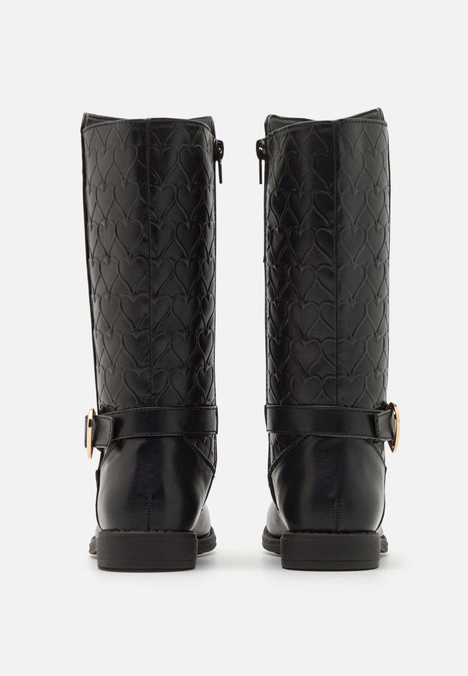 Friboo Stivali AltiBlack Bambini Stivali F5713J04Y-Q11 3 Friboo Stivali AltiBlack Bambini Stivali F5713J04Y-Q11 - immagine 3