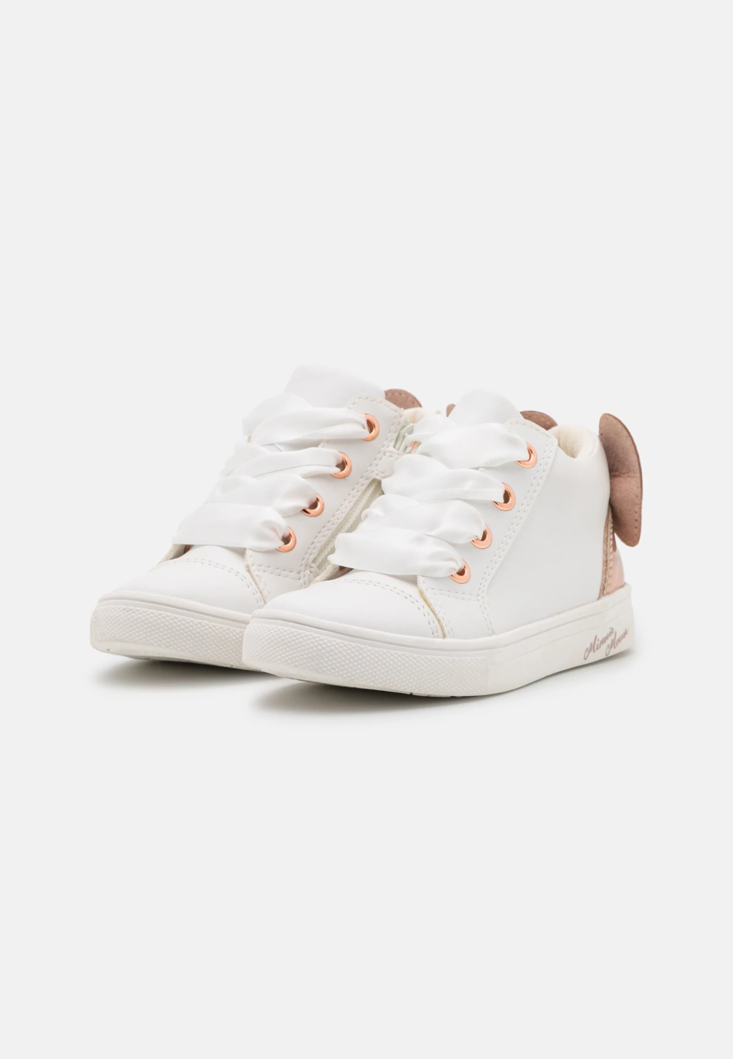 Friboo Disney Minnie Mouse - Sneakers Alte - White 2 Friboo Disney Minnie Mouse - Sneakers Alte - White - immagine 2