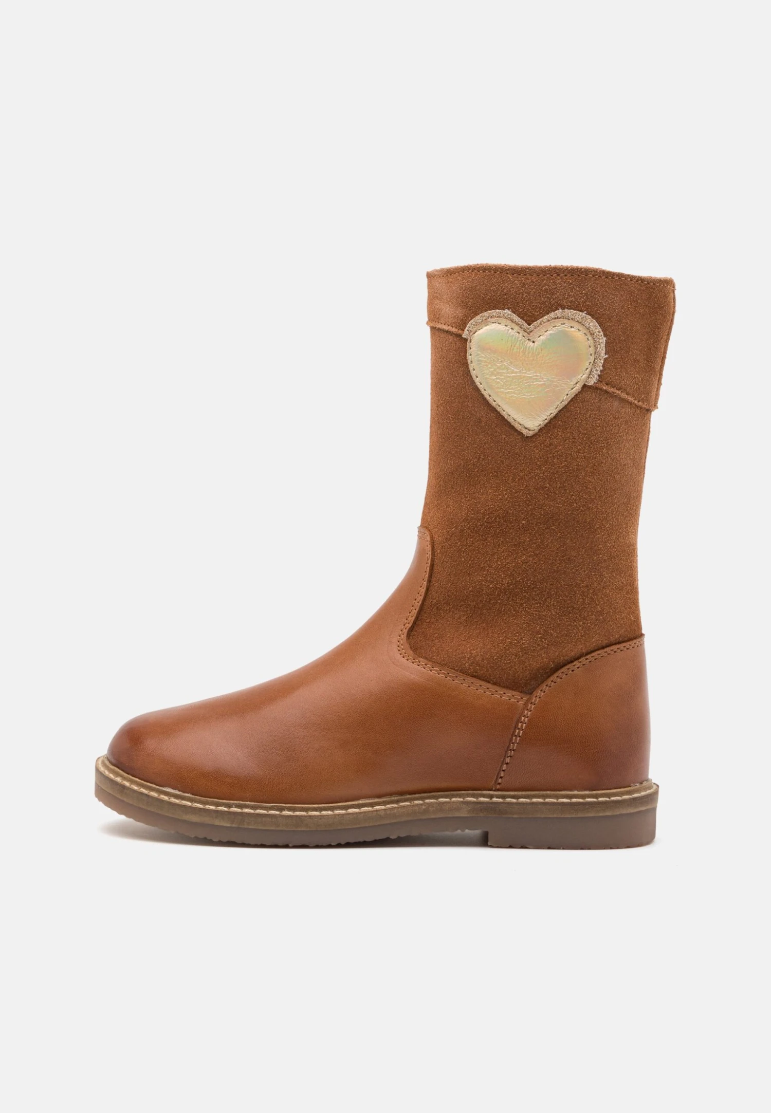 Friboo Stivali AltiCognac Bambini Stivali F5713J05D-O11 1 Friboo Stivali AltiCognac Bambini Stivali F5713J05D-O11