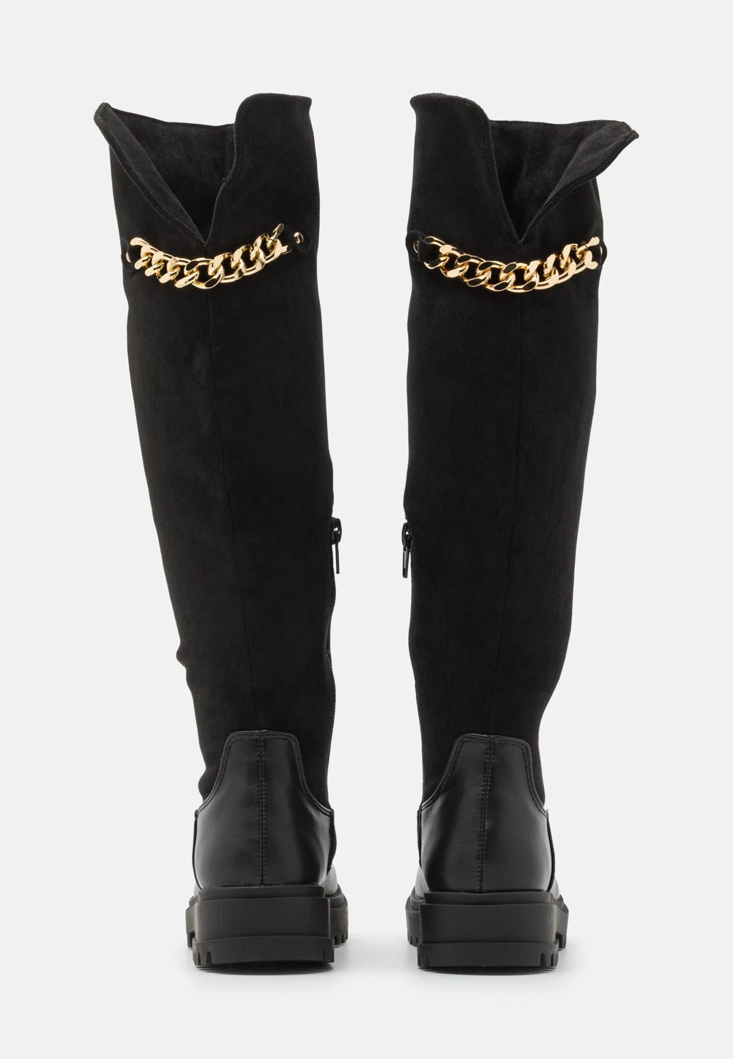 Friboo Stivali AltiBlack Bambini Stivali F5713J050-Q11 3 Friboo Stivali AltiBlack Bambini Stivali F5713J050-Q11 - immagine 3