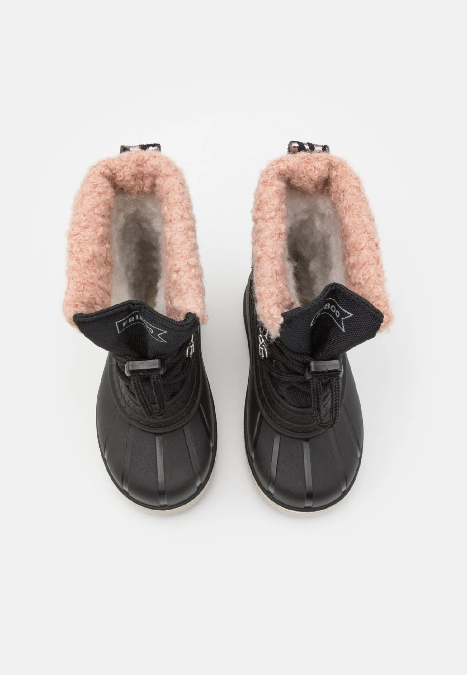 Friboo Stivali Da Neve Silver Bambini Stivali F5713K03U-D11 4 Friboo Stivali Da Neve Silver Bambini Stivali F5713K03U-D11 - immagine 4