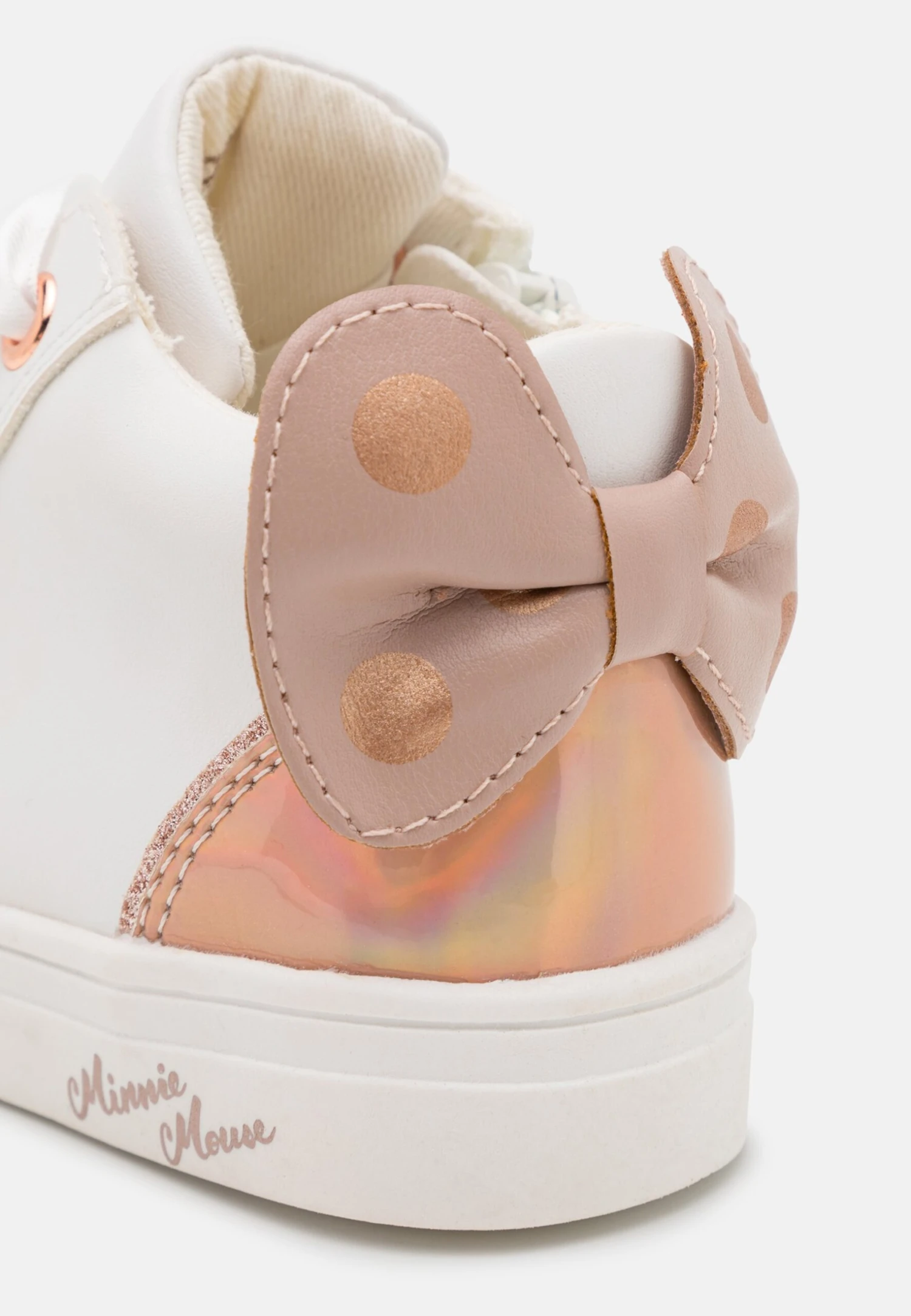 Friboo Disney Minnie Mouse - Sneakers Alte - White 6 Friboo Disney Minnie Mouse - Sneakers Alte - White - immagine 6