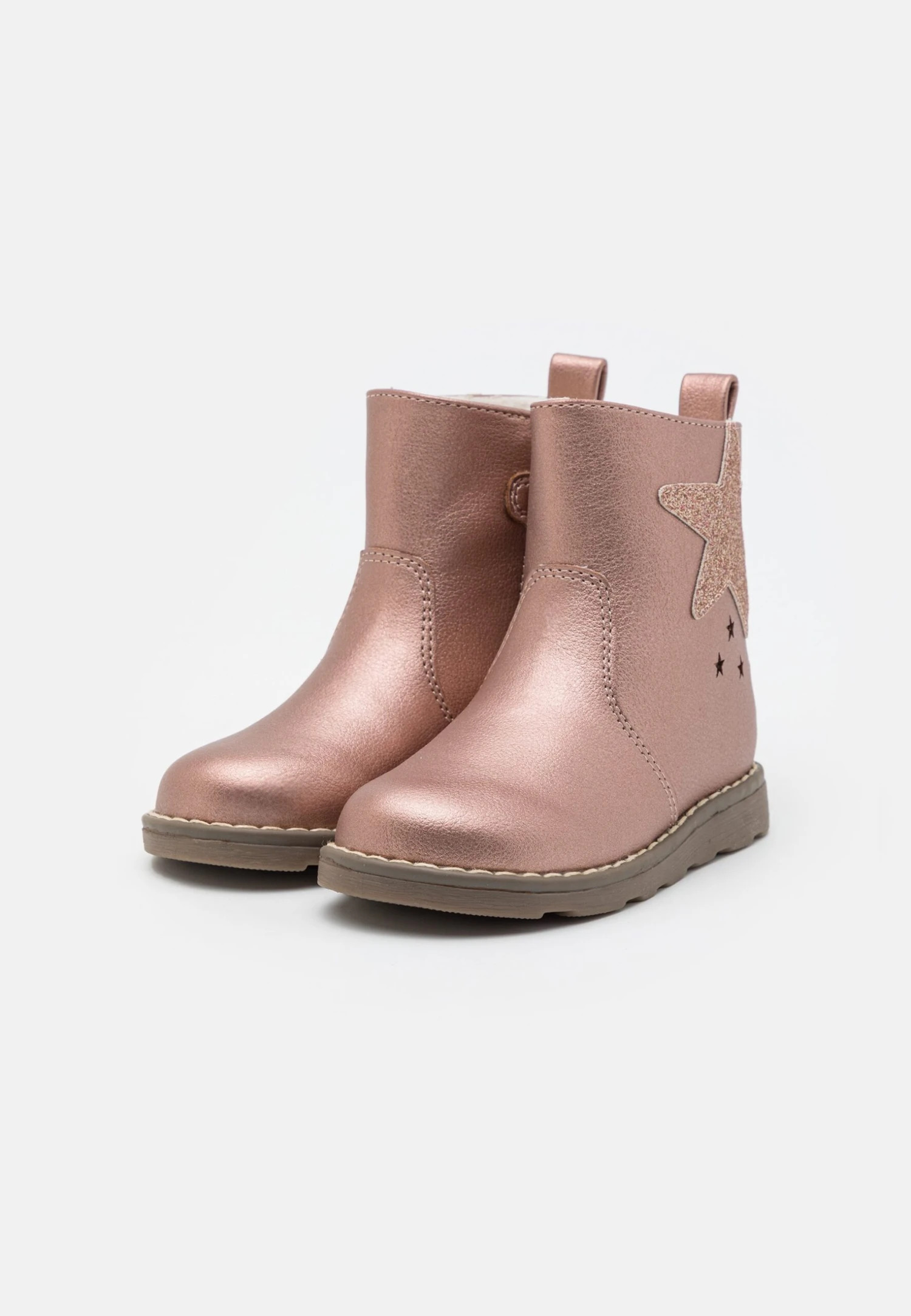 Friboo Stivaletti - Pink 2 Friboo Stivaletti - Pink - immagine 2