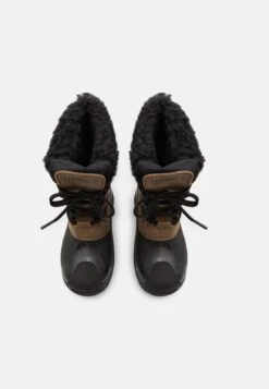 Friboo Stivali Con I LacciBrown Bambini Stivali F5714K02H-O11 9 Friboo Stivali Con I LacciBrown Bambini Stivali F5714K02H-O11 -Friboo 91b2829f143d47bf8a6df39c9614ddac