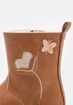 Friboo StivalettiCognac Bambini Stivali F5713I0FL-O11 -Friboo 93a5f207563248a18ee78d876f8a96e2