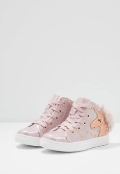 Friboo Stivali Alti - Lilac 9 Friboo Stivali Alti - Lilac -Friboo 95e6573336a0452f88c3ee757f823e04