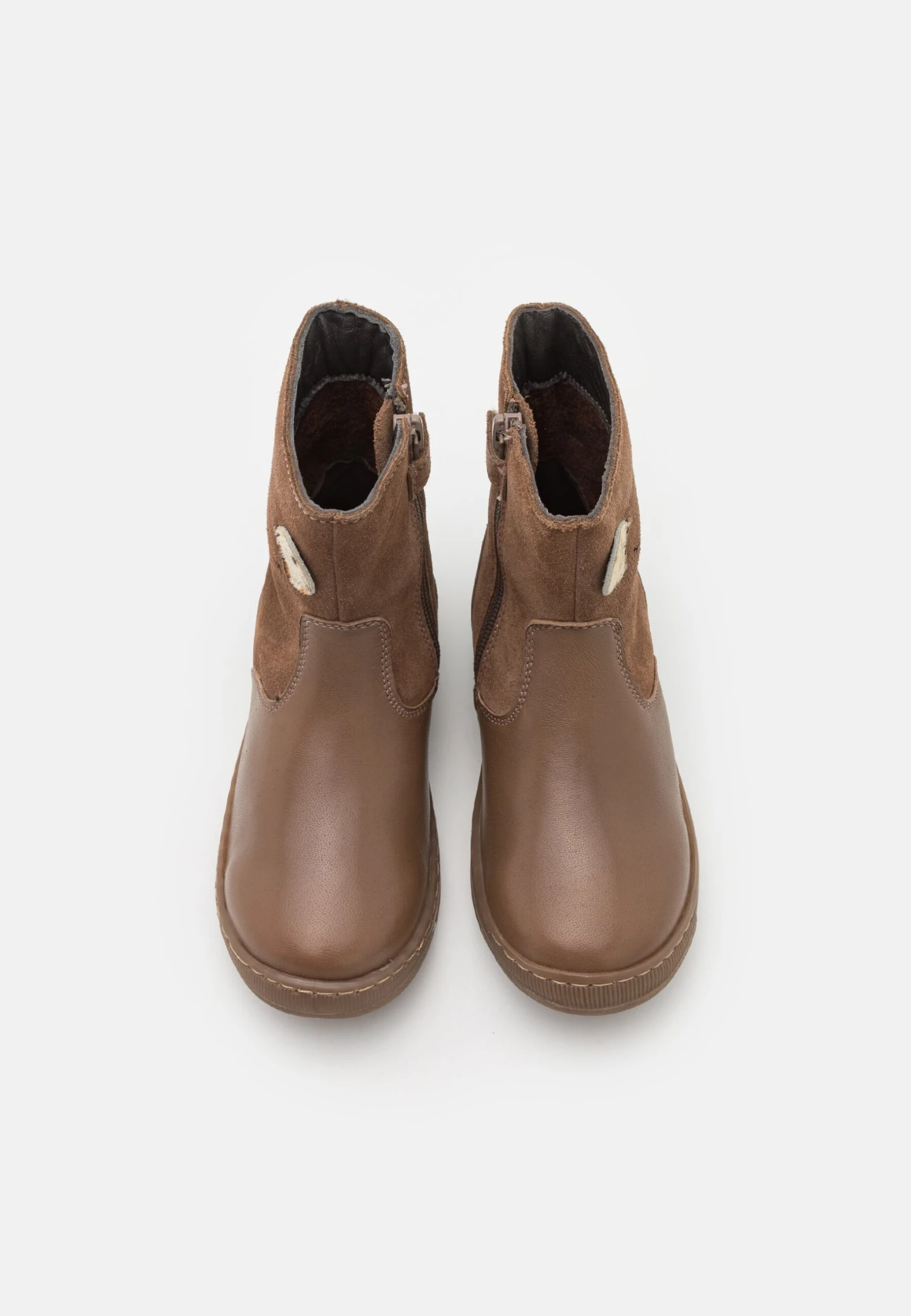 Friboo StivalettiTaupe Bambini Stivali F5713I0GI-B11 4 Friboo StivalettiTaupe Bambini Stivali F5713I0GI-B11 - immagine 4