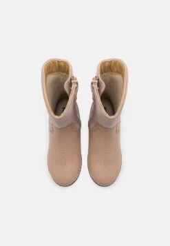 Friboo Leather - Stivali Alti - Pink 9 Friboo Leather - Stivali Alti - Pink -Friboo 998ce38971c24f66b2309973b8c93e31