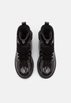 Friboo Stivaletti StringatiBlack Bambini Stivali F5713I0F6-Q11 9 Friboo Stivaletti StringatiBlack Bambini Stivali F5713I0F6-Q11 -Friboo 99dc8ddb470943ed8dc2b82a357cf124