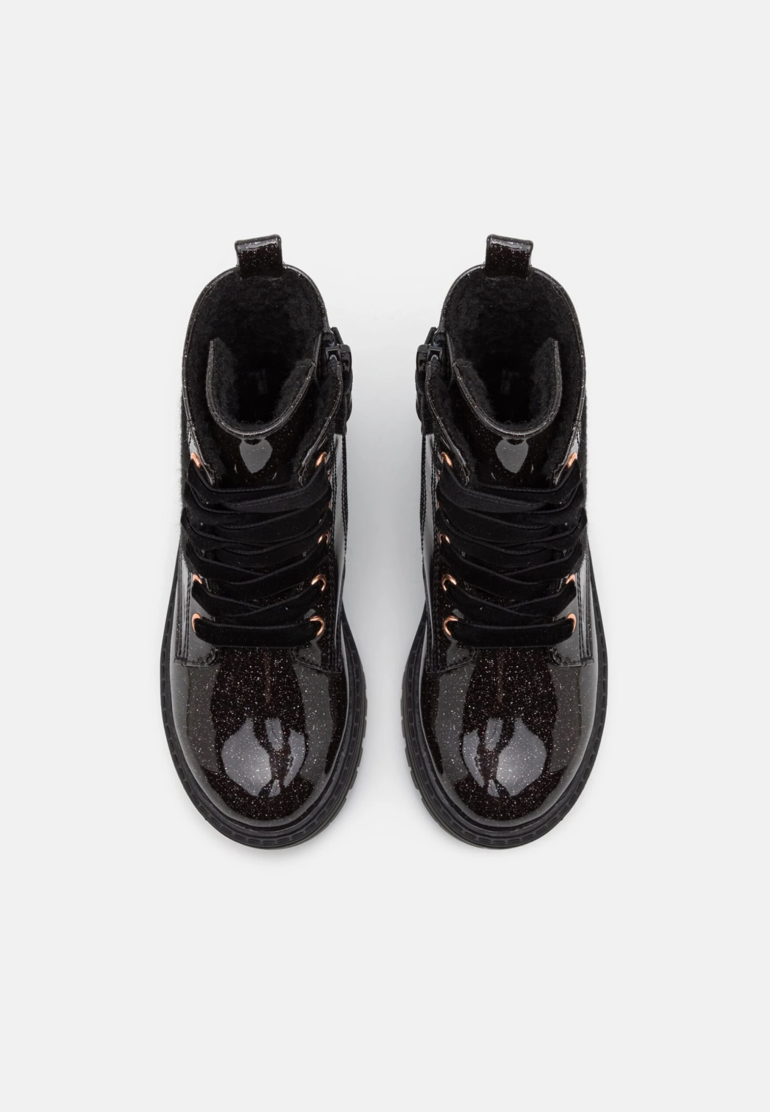 Friboo Stivaletti StringatiBlack Bambini Stivali F5713I0F6-Q11 4 Friboo Stivaletti StringatiBlack Bambini Stivali F5713I0F6-Q11 - immagine 4