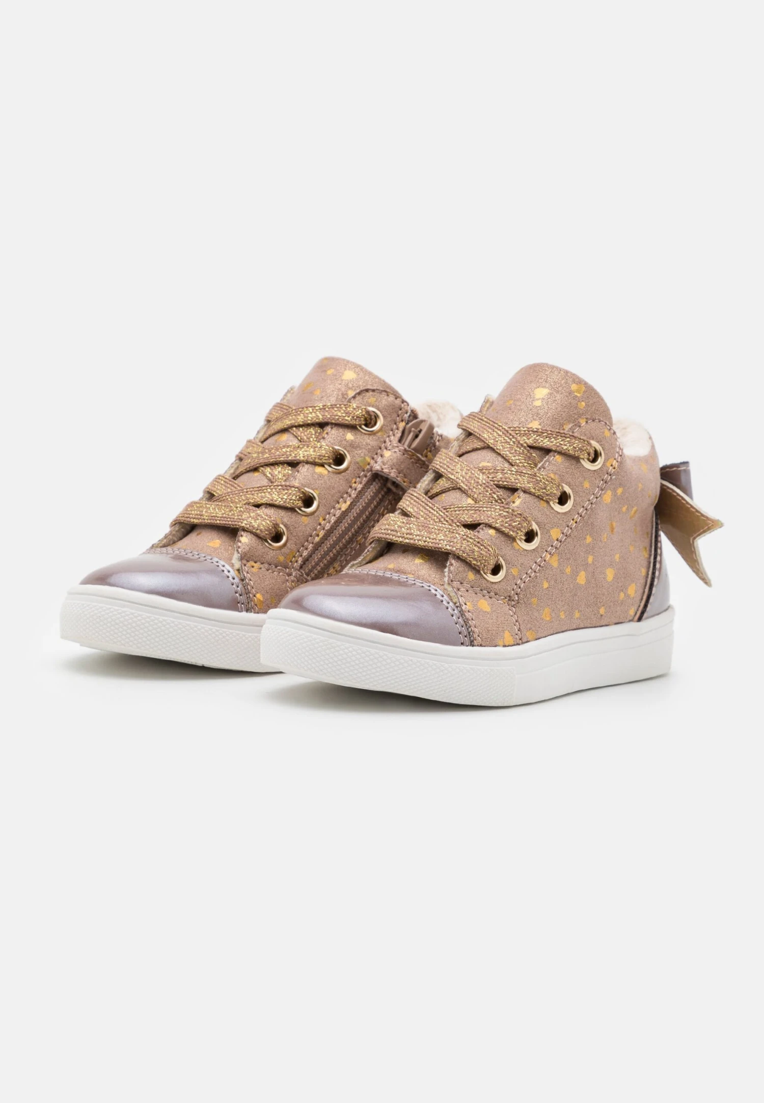 Friboo Stivali Alti - Pink 2 Friboo Stivali Alti - Pink - immagine 2