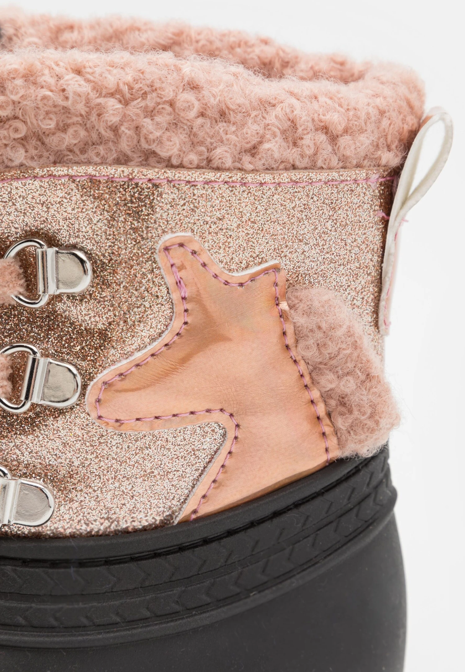 Friboo Stivali Da Neve Pink Bambini Stivali F5713K03Y-J11 6 Friboo Stivali Da Neve Pink Bambini Stivali F5713K03Y-J11 - immagine 6