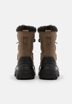 Friboo Stivali Con I LacciBrown Bambini Stivali F5714K02H-O11 8 Friboo Stivali Con I LacciBrown Bambini Stivali F5714K02H-O11 -Friboo a663b756189f46d5b5606881a53b24e0