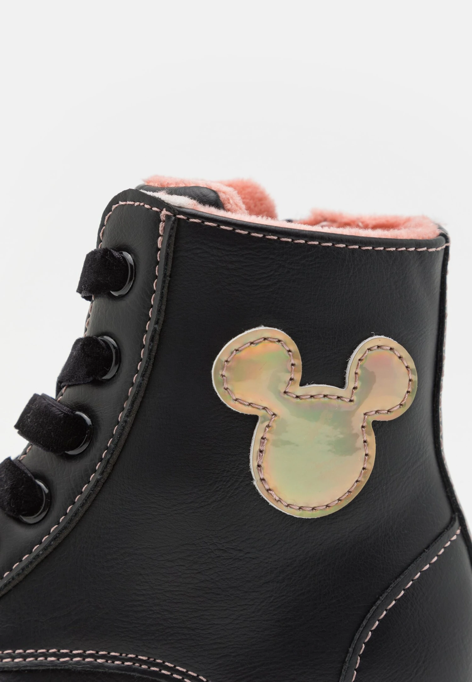 Friboo Stivaletti StringatiBlack Bambini Stivali F5713I0FW-Q11 6 Friboo Stivaletti StringatiBlack Bambini Stivali F5713I0FW-Q11 - immagine 6