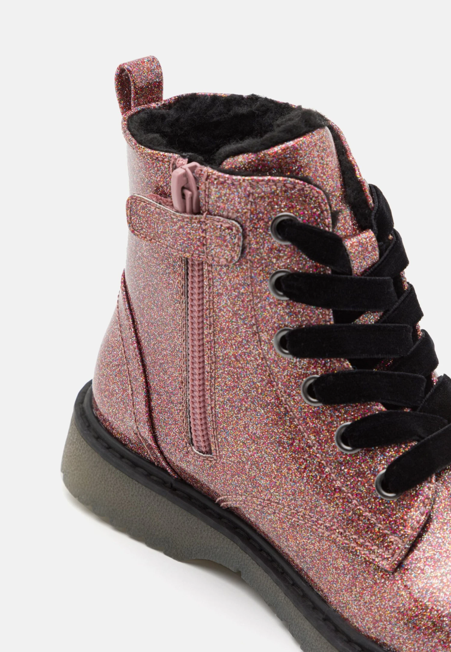 Friboo Stivaletti StringatiPink Bambini Stivali F5713I0FD-J11 6 Friboo Stivaletti StringatiPink Bambini Stivali F5713I0FD-J11 - immagine 6