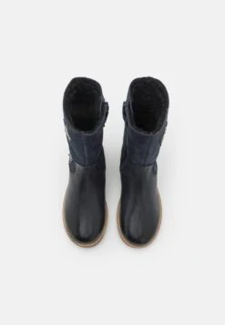 Friboo LeatherStivali AltiDark Blue Bambini Stivali F5713J05C-K11 9 Friboo LeatherStivali AltiDark Blue Bambini Stivali F5713J05C-K11 -Friboo b0aa47ea9ed04f5f9af545756964e9f5