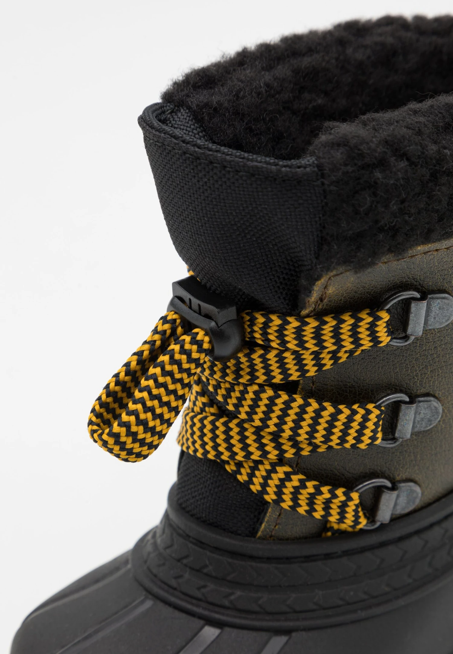 Friboo Stivali Da Neve Khaki Bambini Stivali F5714K01X-N11 6 Friboo Stivali Da Neve Khaki Bambini Stivali F5714K01X-N11 - immagine 6