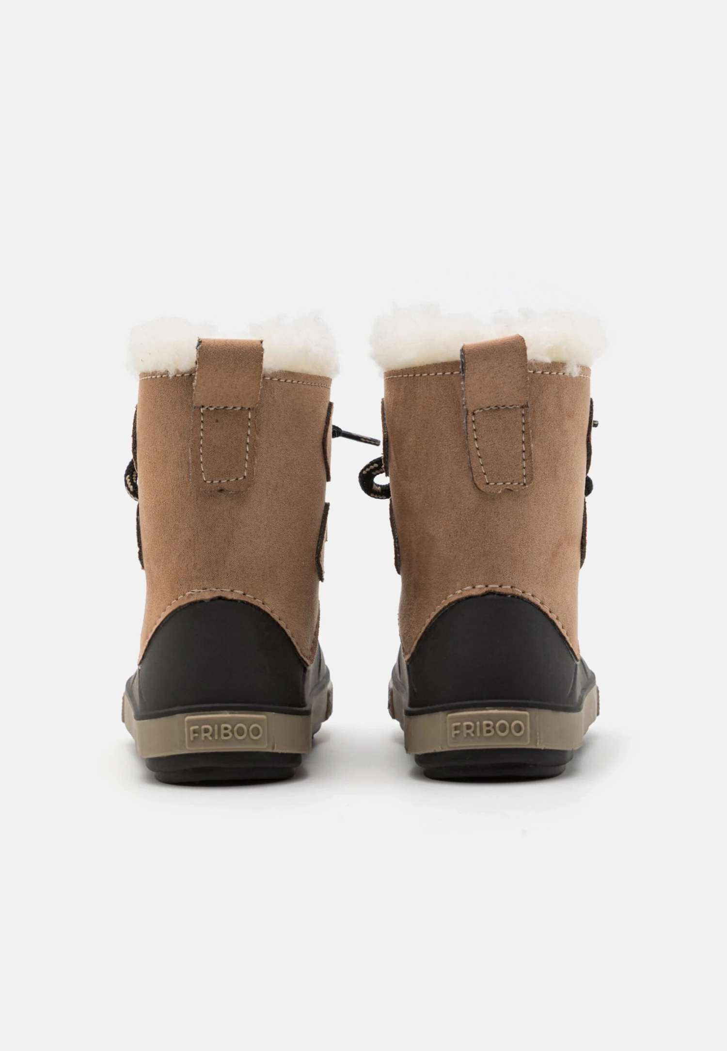Friboo Stivali Da Neve Beige Bambini Stivali F5714K02K-B11 3 Friboo Stivali Da Neve Beige Bambini Stivali F5714K02K-B11 - immagine 3