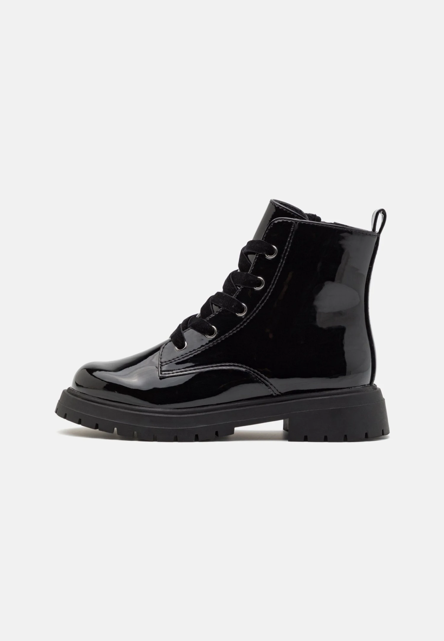 Friboo Stivaletti StringatiBlack Bambini Stivali F5713I0FP-Q11 1 Friboo Stivaletti StringatiBlack Bambini Stivali F5713I0FP-Q11