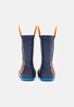 Friboo Stivali Di Gomma - Dark Blue 8 Friboo Stivali Di Gomma - Dark Blue -Friboo b9d301306b72425888c1bf587e6ac99e