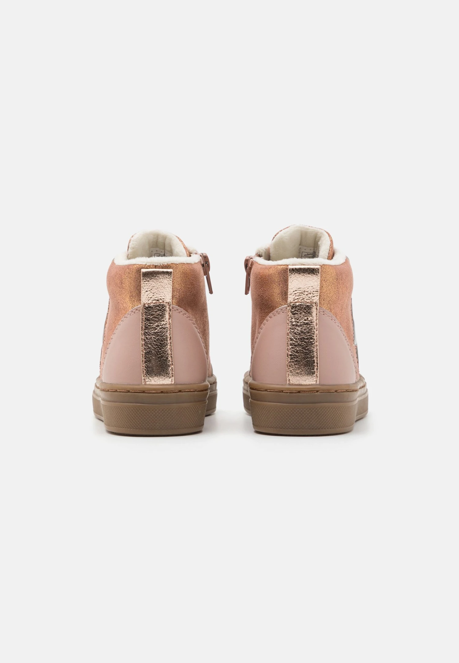 Friboo Sneakers Alte - Multi-Coloured 3 Friboo Sneakers Alte - Multi-Coloured - immagine 3