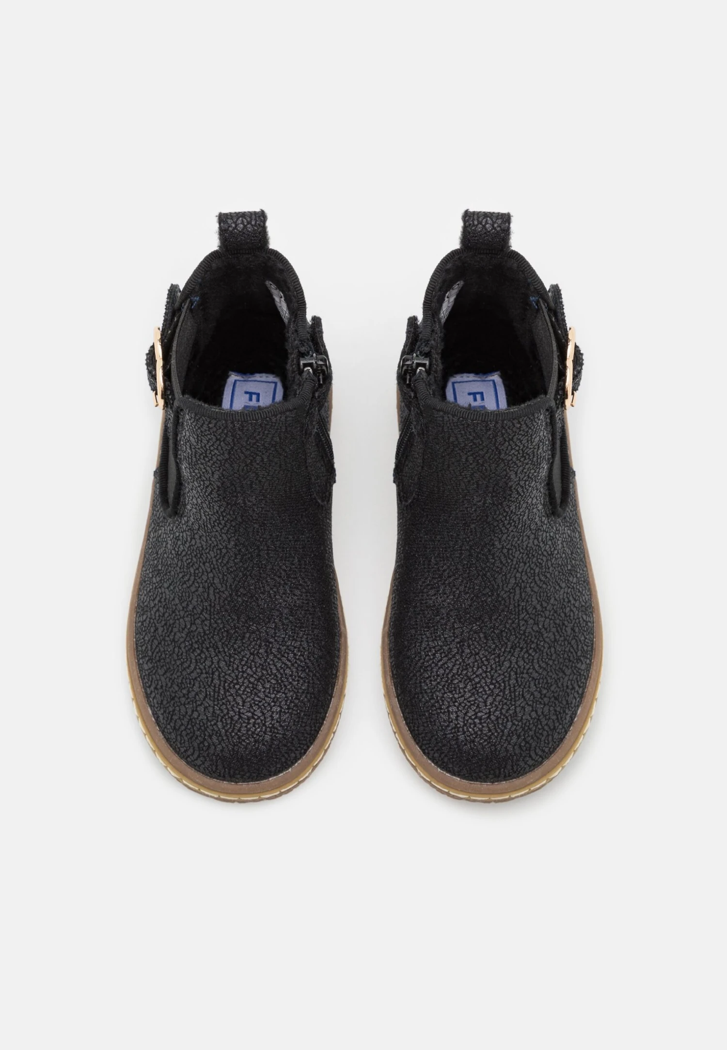 Friboo StivalettiBlack Bambini Stivali F5713I0DD-Q11 4 Friboo StivalettiBlack Bambini Stivali F5713I0DD-Q11 - immagine 4