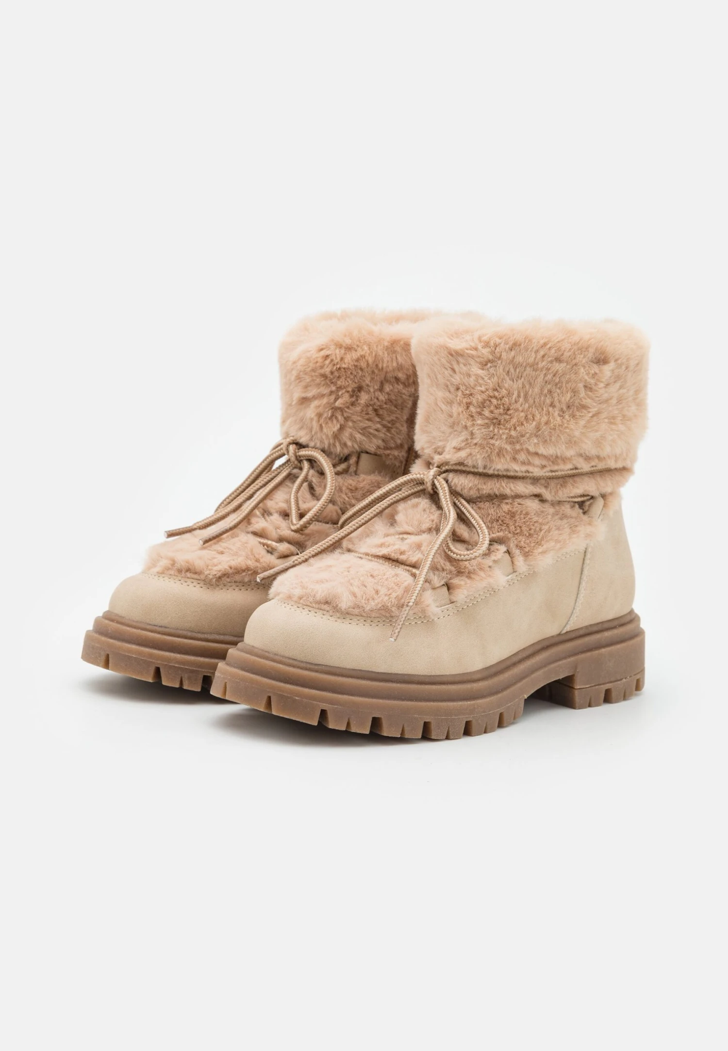 Friboo Stivaletti StringatiNude Bambini Stivali F5713I0FR-J11 2 Friboo Stivaletti StringatiNude Bambini Stivali F5713I0FR-J11 - immagine 2