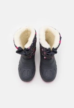 Friboo Stivali Da Neve Dark Blue Bambini Stivali F5713K03W-K11 -Friboo c559581ee02348c6a90cd42ca38d199d