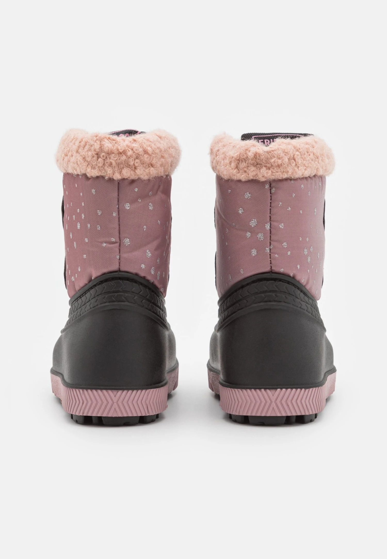 Friboo Stivali Da Neve- Pink 3 Friboo Stivali Da Neve- Pink - immagine 3