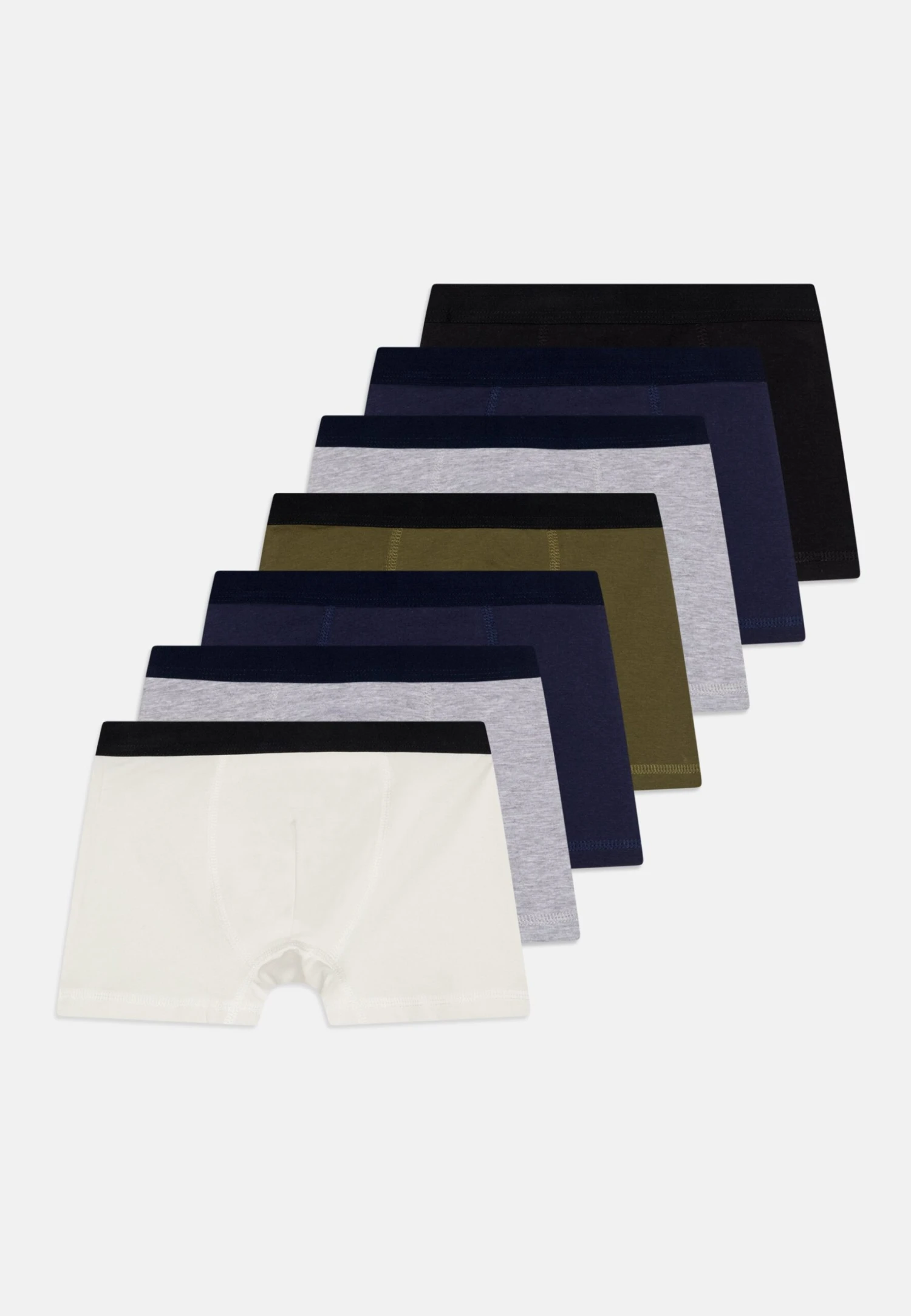 Friboo 7 PackCulotteMulti-Coloured/White/Green Bambini Intimo E Per La Notte F5784A00P-T12 1 Friboo 7 PackCulotteMulti-Coloured/White/Green Bambini Intimo E Per La Notte F5784A00P-T12