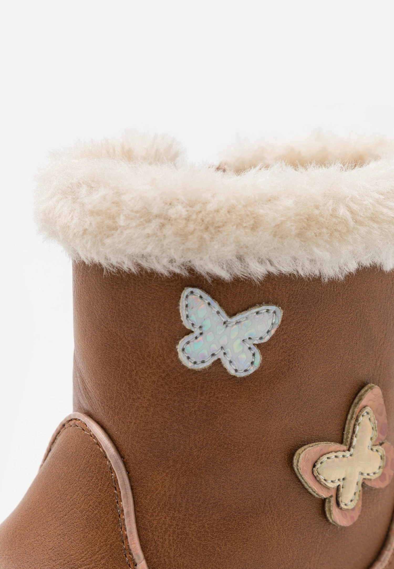 Friboo Stivaletti - Cognac 6 Friboo Stivaletti - Cognac - immagine 6