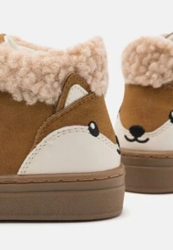 Friboo UnisexSneakers AlteCognac Bambini Sneakers F5716D001-O11 -Friboo d5125baae843442686dc68c9482500b7