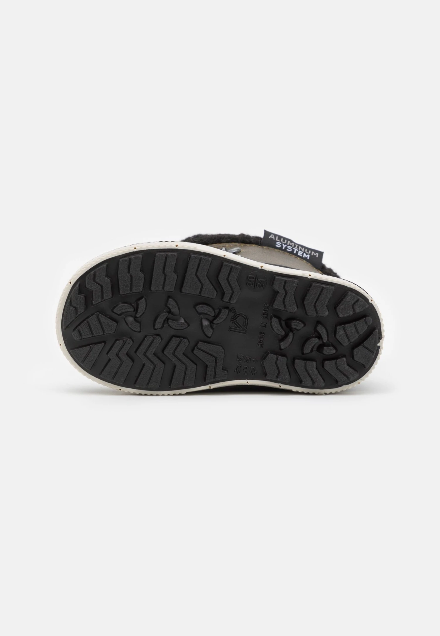 Friboo Stivali Da Neve Khaki Bambini Stivali F5714K01X-N11 5 Friboo Stivali Da Neve Khaki Bambini Stivali F5714K01X-N11 - immagine 5