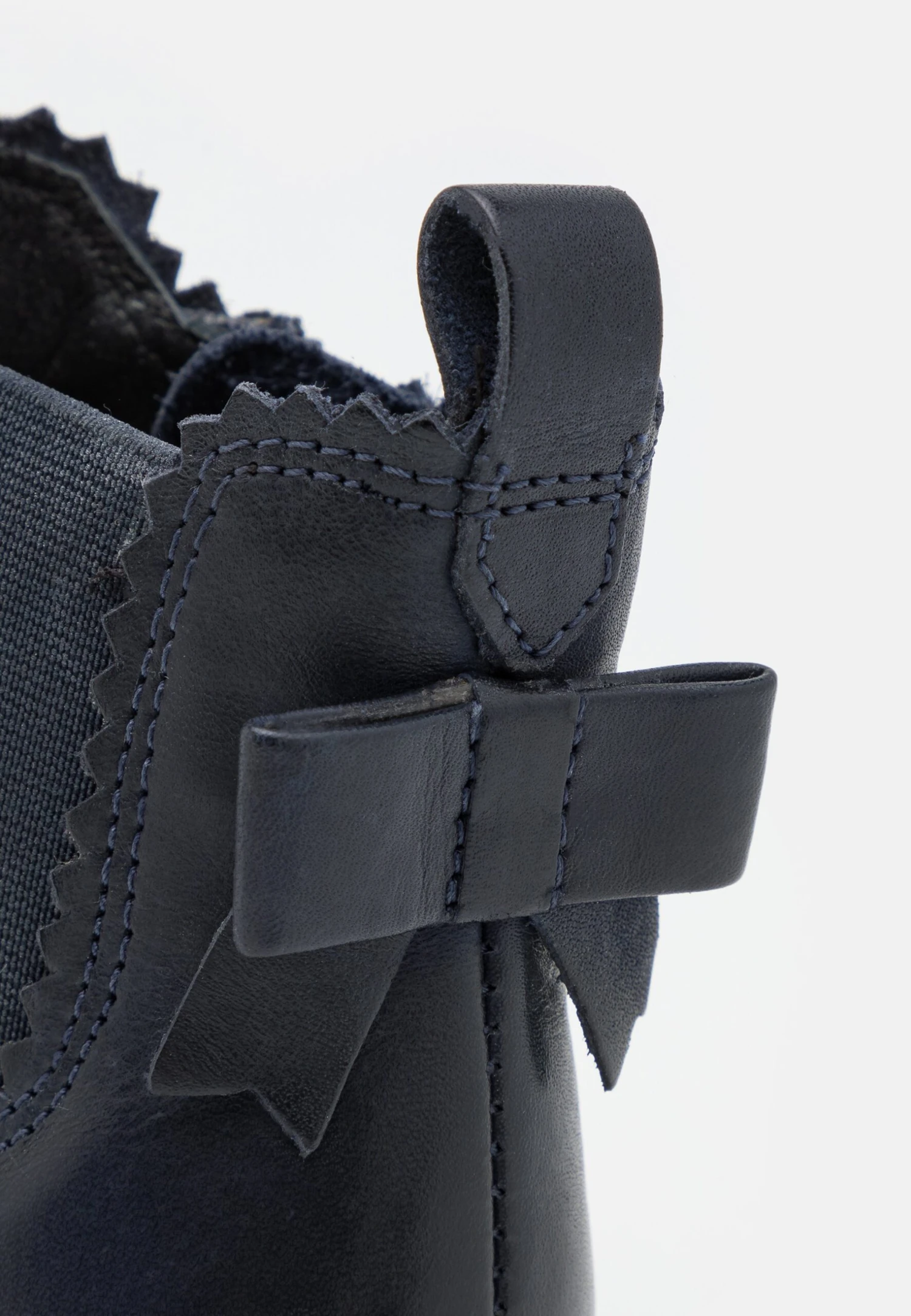 Friboo LeatherStivalettiDark Blue Bambini Stivali F5713I0EW-K11 6 Friboo LeatherStivalettiDark Blue Bambini Stivali F5713I0EW-K11 - immagine 6