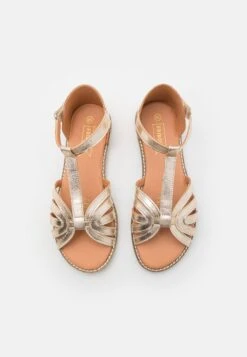 Friboo LeatherSandaliGold Bambini Sandali F5713G09Z-F11 -Friboo d997c97e970b455eb87ef71f39fd9e52