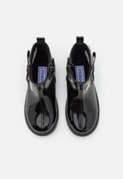 Friboo Stivaletti - Black 9 Friboo Stivaletti - Black -Friboo d9cb3b09c0cd47349ffab5f16ff920a9