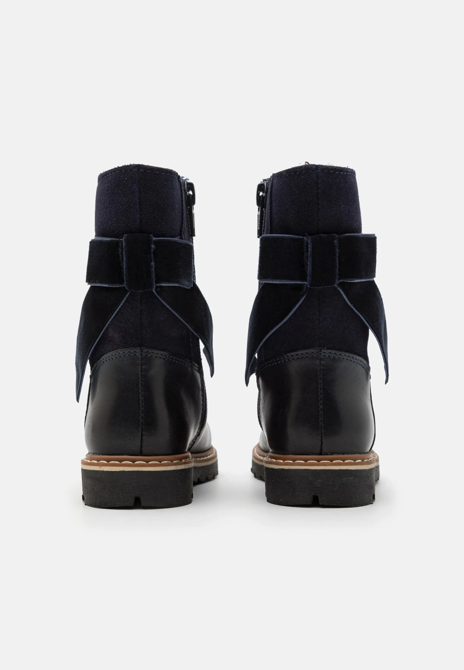 Friboo LeatherStivali Da Neve Dark Blue Bambini Stivali F5713I0GL-K11 3 Friboo LeatherStivali Da Neve Dark Blue Bambini Stivali F5713I0GL-K11 - immagine 3