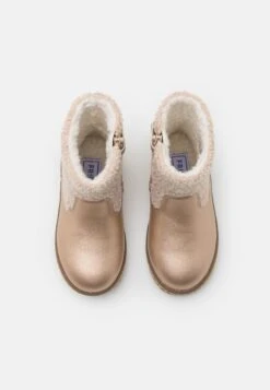 Friboo Stivaletti - Gold-Coloured 9 Friboo Stivaletti - Gold-Coloured -Friboo dfca52fba35c4b18b83d3e288644a988