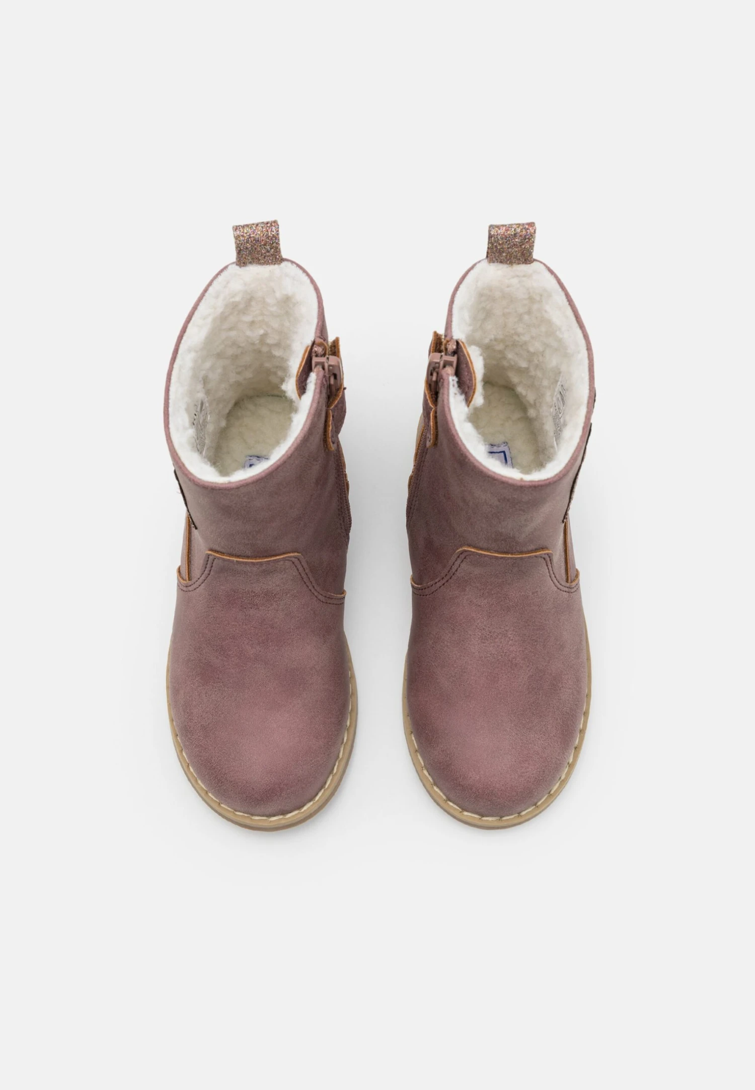 Friboo StivalettiMauve Bambini Stivali F5713I0F4-I11 4 Friboo StivalettiMauve Bambini Stivali F5713I0F4-I11 - immagine 4