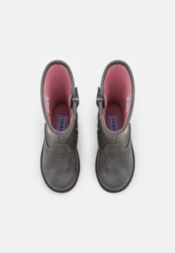 Friboo Stivali Alti - Dark Grey 9 Friboo Stivali Alti - Dark Grey -Friboo e924b44410304548a24bb6c340971ba0