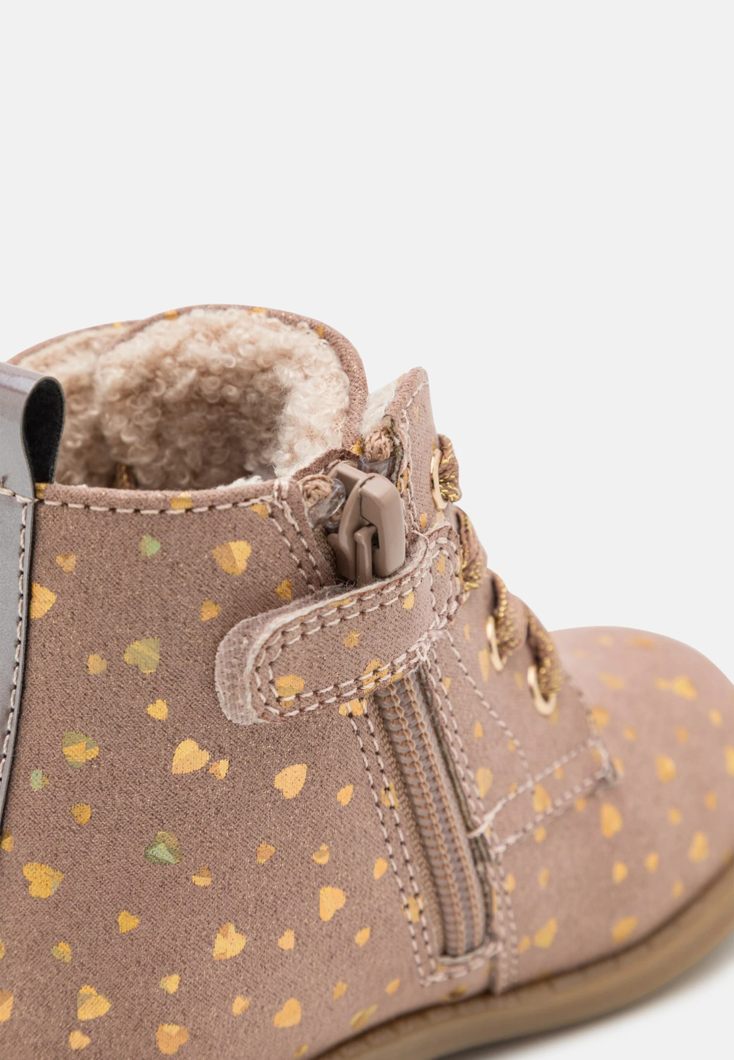 Friboo Stivaletti StringatiPink Bambini Stivali F5713I0DF-J11 6 Friboo Stivaletti StringatiPink Bambini Stivali F5713I0DF-J11 - immagine 6