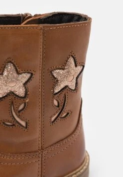 Friboo LeatherStivalettiCognac Bambini Stivali F5713I0GE-O11 11 Friboo LeatherStivalettiCognac Bambini Stivali F5713I0GE-O11 -Friboo e9bb105035d5481e9d1a62254f526481