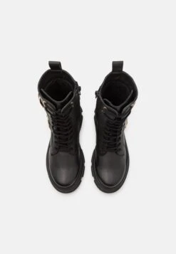 Friboo LeatherStivali Con I Lacci Black Bambini Stivali F5713J04F-Q11 9 Friboo LeatherStivali Con I Lacci Black Bambini Stivali F5713J04F-Q11 -Friboo ed3972f8174c4cbb9ff5c727f3f2bcb8