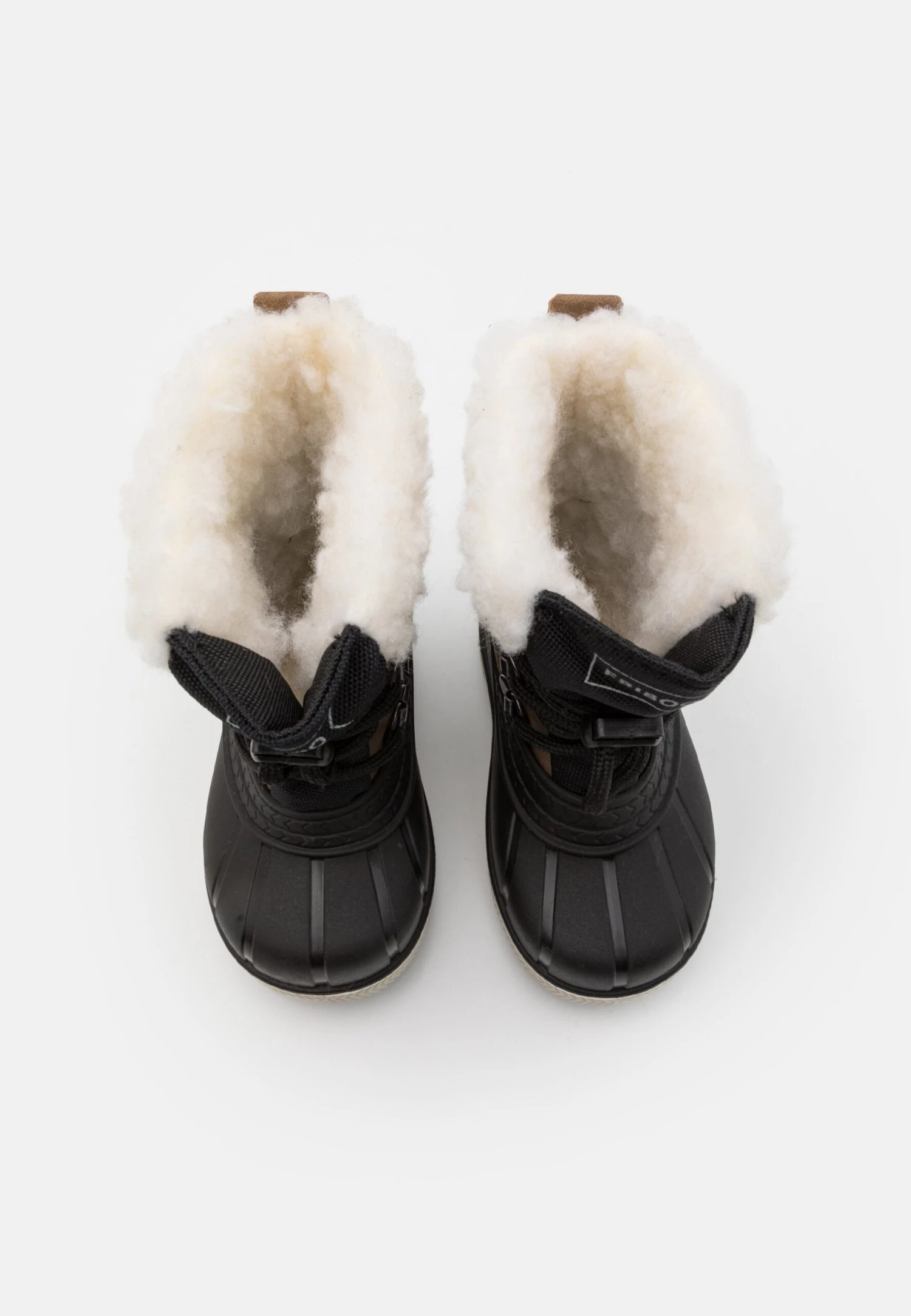 Friboo Stivali Da Neve Beige Bambini Stivali F5714K02M-B11 4 Friboo Stivali Da Neve Beige Bambini Stivali F5714K02M-B11 - immagine 4