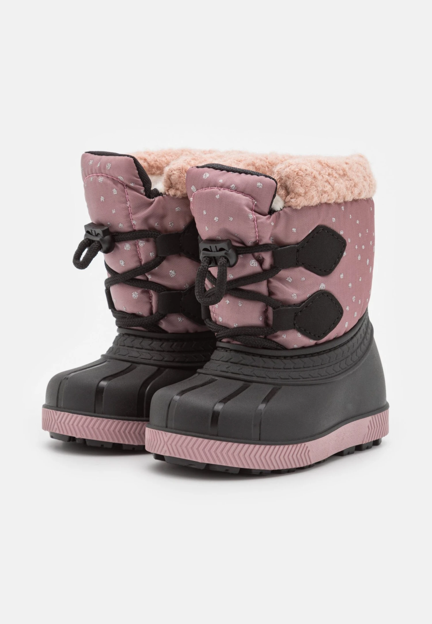Friboo Stivali Da Neve- Pink 2 Friboo Stivali Da Neve- Pink - immagine 2